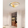 Opviq Zidna lampa 3000K, IP20, Belo-Zlatna