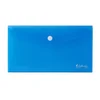 Ovitek za patent, DL, PP, VICTORIA OFFICE, moder