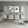 Ormarić VITTORIA OUV 60 WH (white) 546180