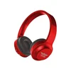 Lelisu ls-212 crvena bluetooth slušalice