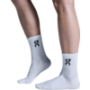 Nogavice On Running Logo ock High 3P