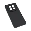 Maska za Xiaomi Redmi Note 15 4G (EU) mat crna Teracell Giulietta