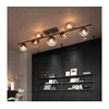 Brilagi - LED plafonski luster MILLA 7xG9/3W/230V braon/dimljeno braon
