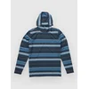 Salty Crew White Cap Tech Longsleeve Lycra midnight navy