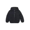 Levis Kids Zimska jakna črna