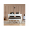 Hanah Home Produzeni set trpezarijskih stolova i stolica (4