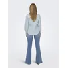 ONLY Bluza ONLAlexa svetlo modra