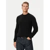 Guess Pulover M6BR28 Z1549 Črna Regular Fit