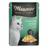 MIAMOR MAČJA HRANA  FINE FILLETS 6 X 100G TUNA & ZELENJAVA