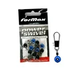 MOVING SWIVEL WINTERLOCK SNAP 10pcs VEL.S, FX5554-003