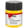 Kreul 79530 Akrilna barva Sun Yellow 50 ml 1 kos