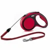 Flexi Povodac New Comfort M Cord 5m - Crvena