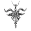 Ovratnica Baphomet Eye - PSY1100