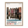 Print slika Modernpik FR554 30x40cm Amsterdam Styler