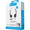 SANDBERG Slušalice sa mirkofonom USB+RJ9/11 Pro Stereo 126-30 crne