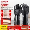 Shengli Nitex Zaštitne rukavice GHLD500, Crne
