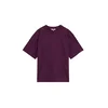 WE Fashion Majica Meisjes modra/jajčevec/majnica/mauve