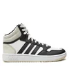 Adidas Patike za dečake hoops 3.0 mid k BG, Belo-crne