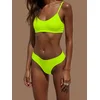 Bikini neon green