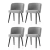 HANAH HOME Set 4 stolice Soft 4112 V4
