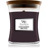 Woodwick dišeča sveča Sveža robida, 275 g