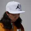 Nike Jordan Jumpman Pro Adjustable Cap - White - Polyester - 50% Recycled Polyester