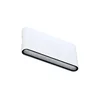 Ecolite ZFP12-BI - LED spoljašnje zidno svetlo BRICK 2xLED/6W/230V IP65 bela