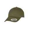 Ecowash Dad Cap Olive Night