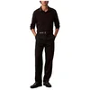 Calvin Klein Jeans LV040EM909 Črna