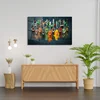 Wallity Slika od kalenog stakla 72x46cm