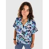 Passenger Arden Shirt mountain foliage purple