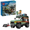 LEGO City Planinski terenac 60447