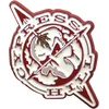 Cypress Hill Skull Compass Odznak 30 mm
