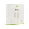 Kabel Teracell Plus PD Type-C na iPhone Lightning beli 1m