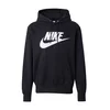 Nike Muški duks Nk Club Bb Po Gfx Hoodie, FN3868-010, Crni