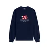 TOMMY HILFIGER Majica  modra / rdeča / bela