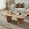 HANAH HOME Sto za dnevnu sobu Akira Sapphire Oak