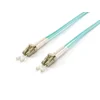 Equip Equip LC/LC Fiber Optic Patch Cable, OM3, 25m