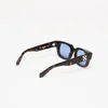 Sončna očala Off-White Rochester Shiny Dark Havana/ Blue Universal