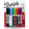 Sharpie permanentni markeri 1/8 TWIN TIP