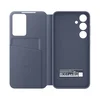 SAMSUNG preklopna futrola S24+ S-VIEW LILA