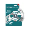 Total alati Dijamantska rezna ploča za keramiku 115x5mm
