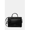 Armani Exchange DIANE TOTE L Črna