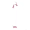 Podna lampa 2xE27 DF4803-2F pink