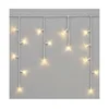 LED spoljašnji niz 50xLED/3x0,4m IP44 topla bela