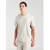 BOSS Majica Tchup 50473278 Bež Relaxed Fit