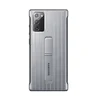 Original Samsung Zastitna Stojeca maska Note 20 futrola EF RN980 Siva Outlet