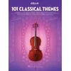101 CLASSICAL THEMES CELLO SOLO
