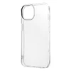Tactical Taktični TPU pokrov za Apple iPhone 14 Transparent
