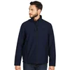 EXPLODE SKIPPER muška softshell jakna Boja: Plava Veličina: 3XL